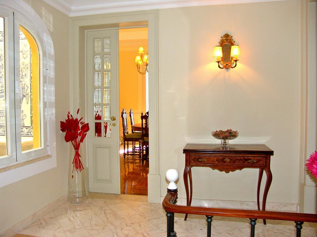 Casa Do Colegio Velho Hotel วีลา วิซอซา ภายนอก รูปภาพ