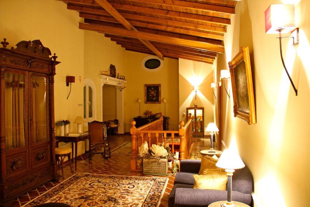 Casa Do Colegio Velho Hotel วีลา วิซอซา ภายนอก รูปภาพ