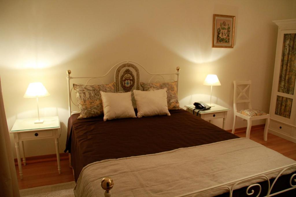 Casa Do Colegio Velho Hotel วีลา วิซอซา ห้อง รูปภาพ