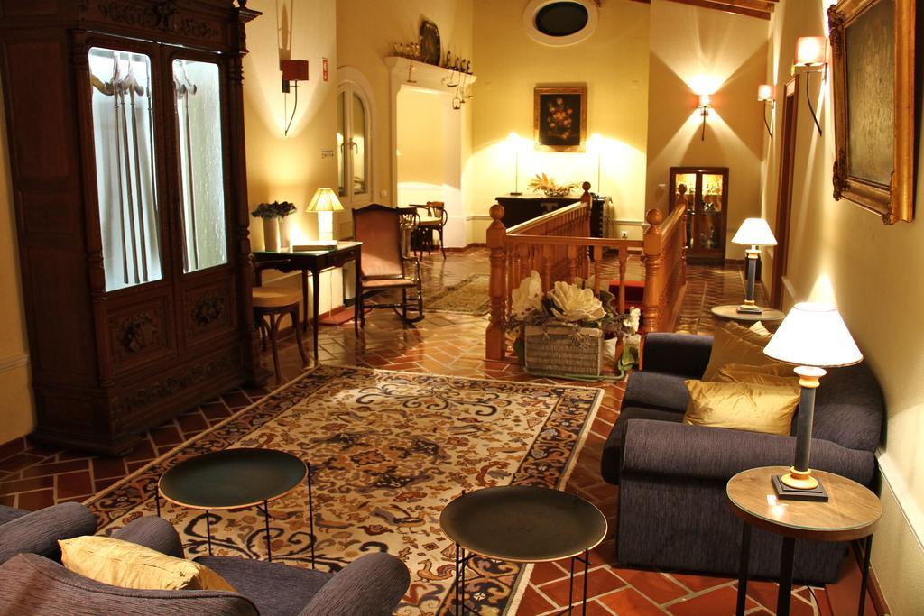 Casa Do Colegio Velho Hotel วีลา วิซอซา ภายนอก รูปภาพ