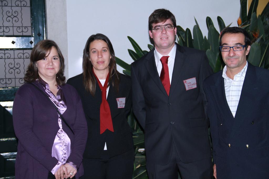 Casa Do Colegio Velho Hotel วีลา วิซอซา ภายนอก รูปภาพ