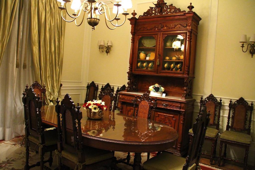 Casa Do Colegio Velho Hotel วีลา วิซอซา ภายนอก รูปภาพ